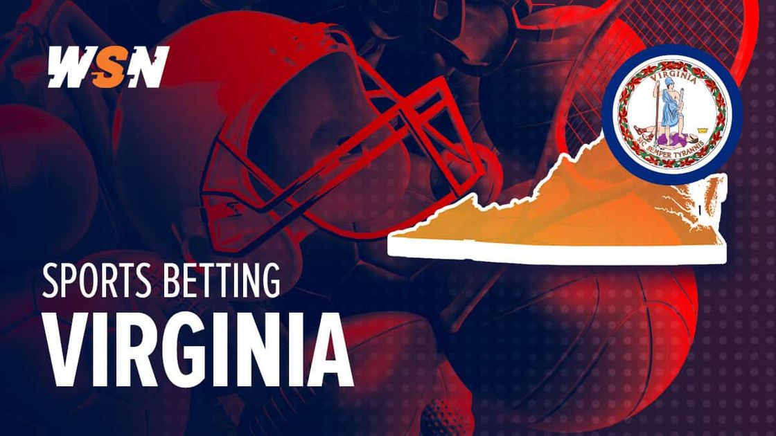 Online Sports Betting Virginia 2023 - Best VA Sportsbooks Review