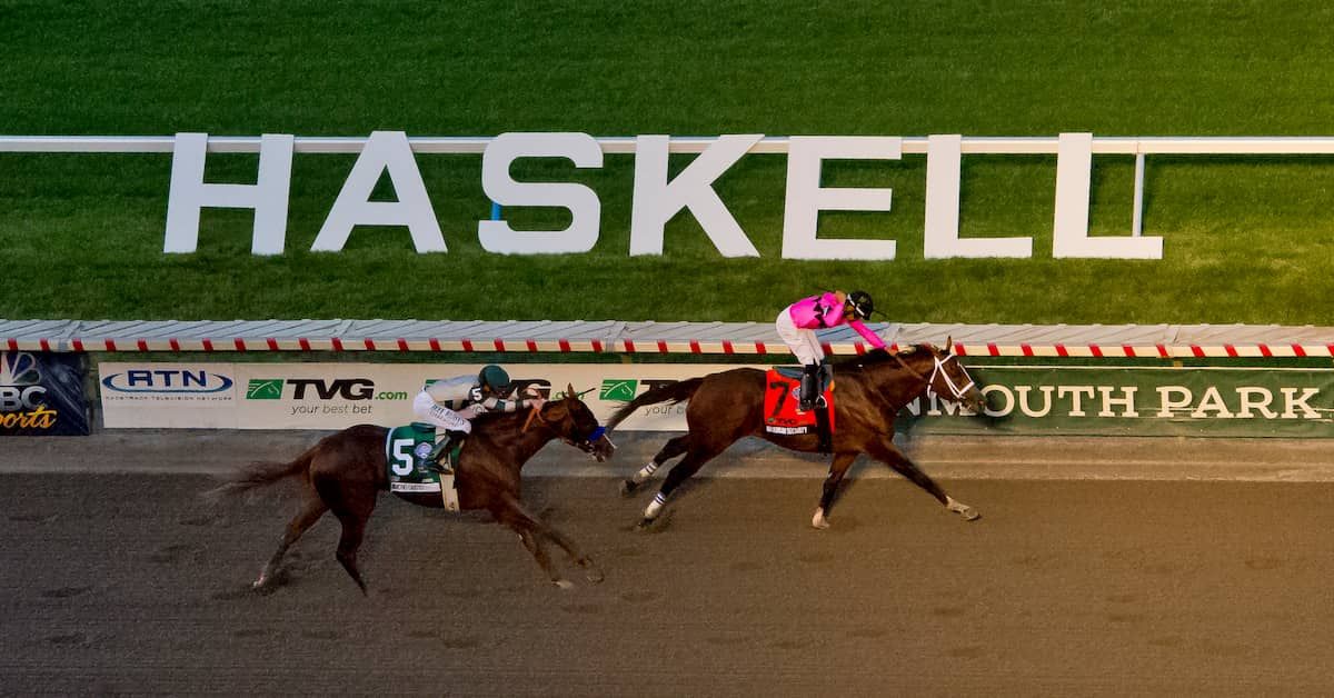 Haskell Stakes Predictions, Odds (Monmouth Park)