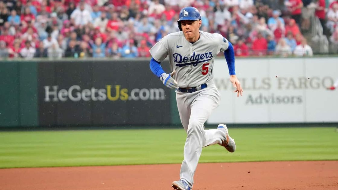 Freddie Freeman Player Props: Dodgers vs. Astros