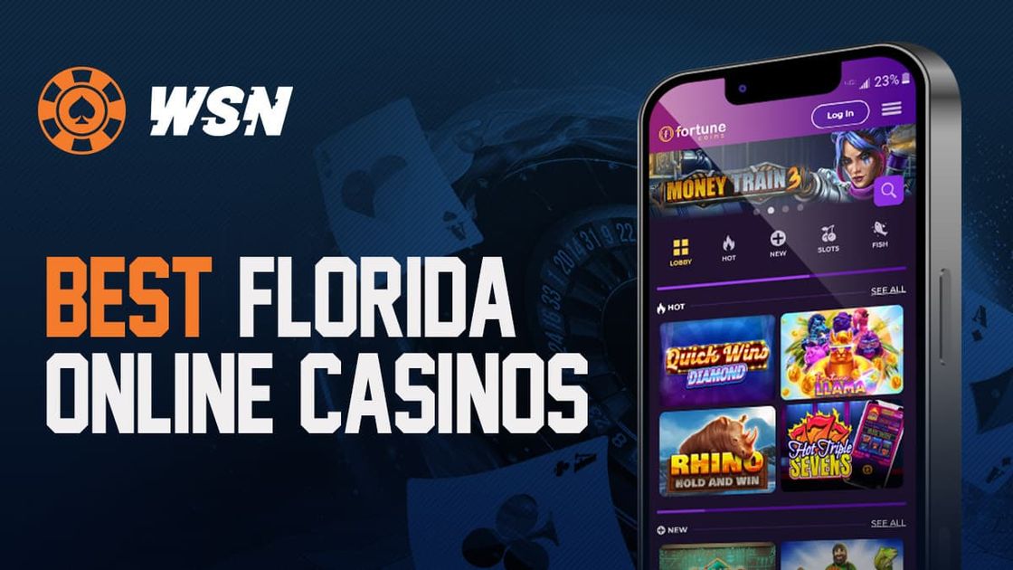 Best Florida Online Casinos 2024 Florida Gambling Sites