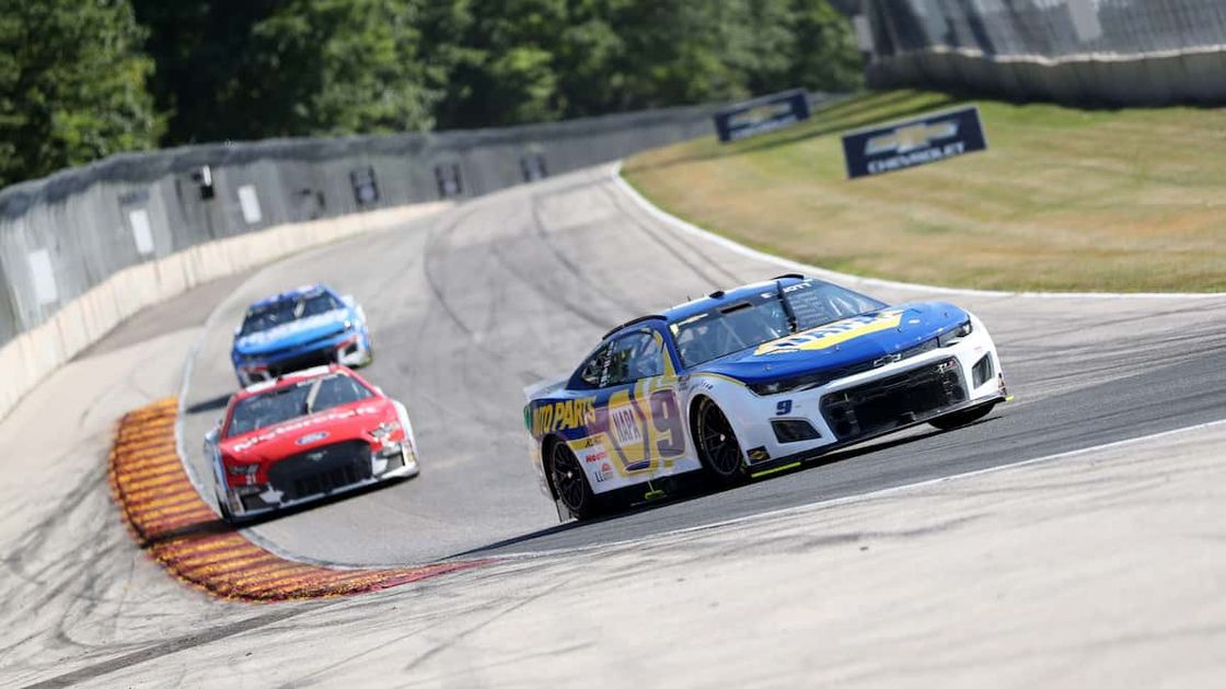 NASCAR Go Bowling at The Glen Picks, Predictions, Odds