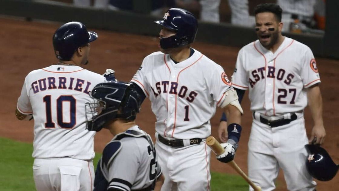 Today's MLB Prop Picks: Michael Brantley Leads Astros' Offensive