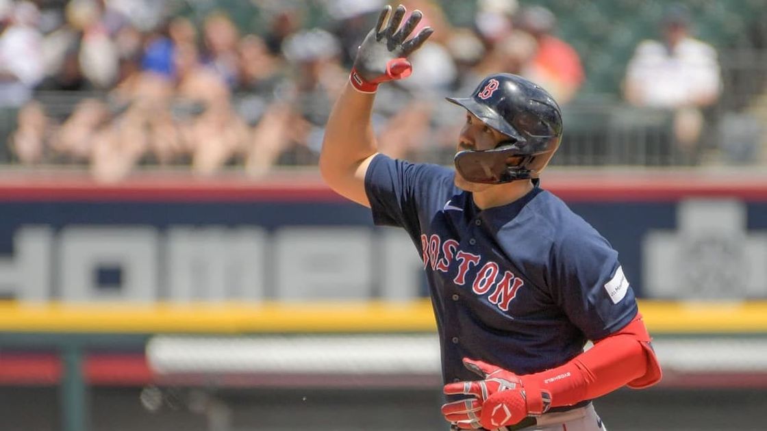 Adam Duvall Player Props: Red Sox vs. Rangers