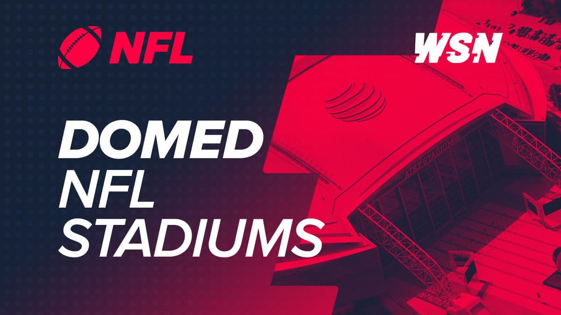 List of Indoor and Outdoor NFL Stadiums: How Many NFL Stadiums Are Domed?