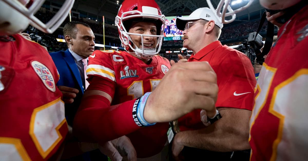 2023 NFL betting: Preseason props on Mahomes, Rodgers, more