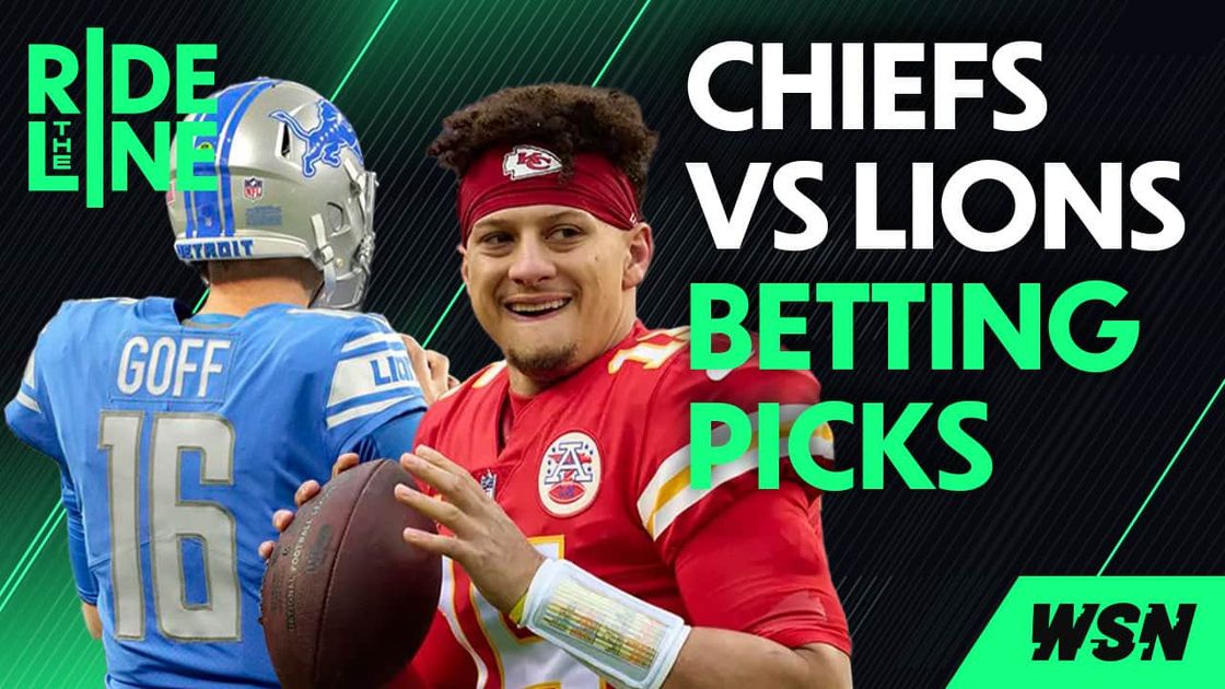 Jahmyr Gibbs Player Props, Betting Lines, Odds, and Picks for Lions vs.  Chiefs