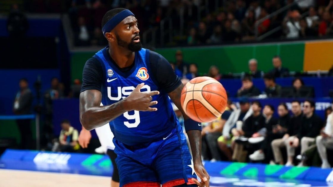 NBA App,  to carry FIBA's 'Courtside 1891' for 2023 Basketball World  Cup