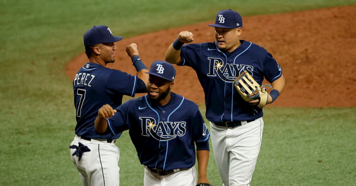 DraftKings Sportsbook on X: The Tampa Bay Rays will wear their