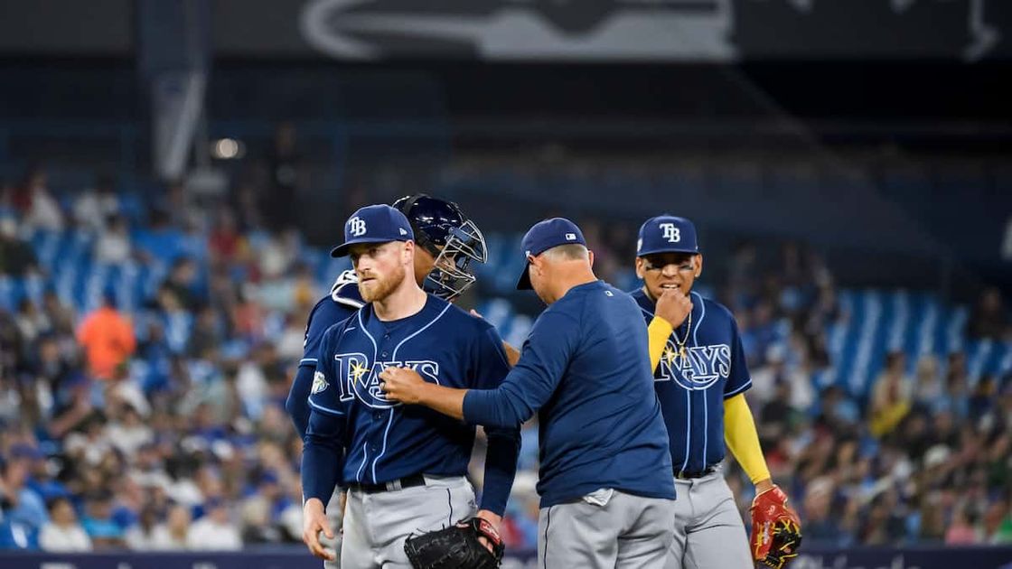 MLB Power Rankings: Tampa Bay Rays Stake Claim to No. 1 Spot with