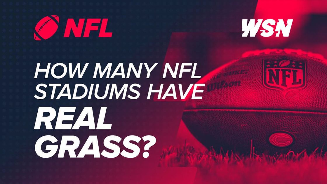 What NFL stadiums have real grass and which ones have artificial turf? The  full list - AS USA