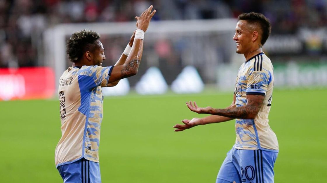 By The Numbers: Philadelphia Union 3-3 draw with LAFC - Brotherly Game