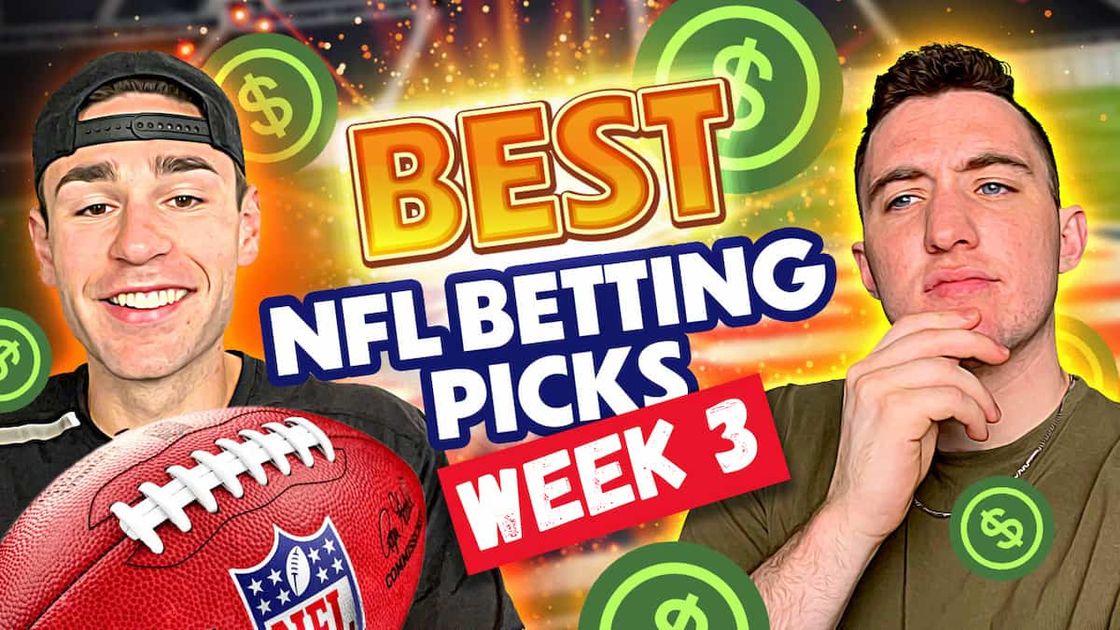 best pick nfl week 3