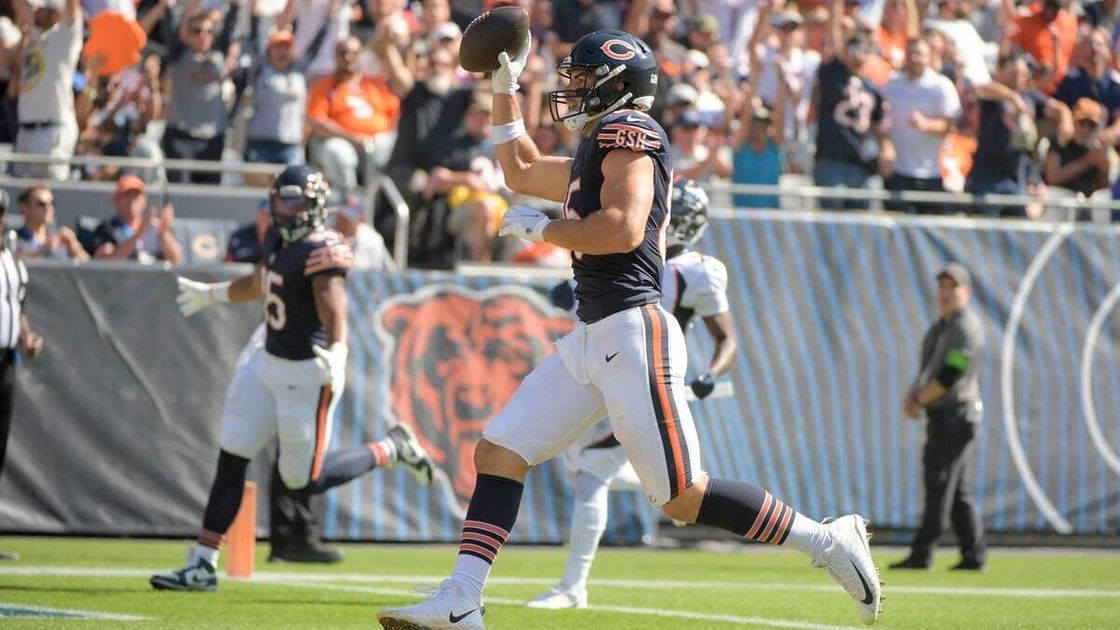 TNF Same Game Parlay NFL Week 5: Bears vs Commanders