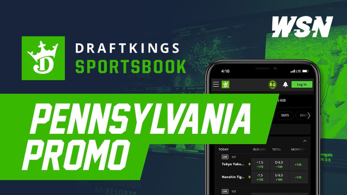 DraftKings Promo Code: Claim up to $1,400 in bonuses for Steelers