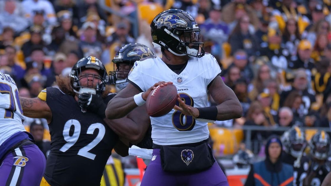 Steelers vs Ravens Prop Bets for Sunday Night Football