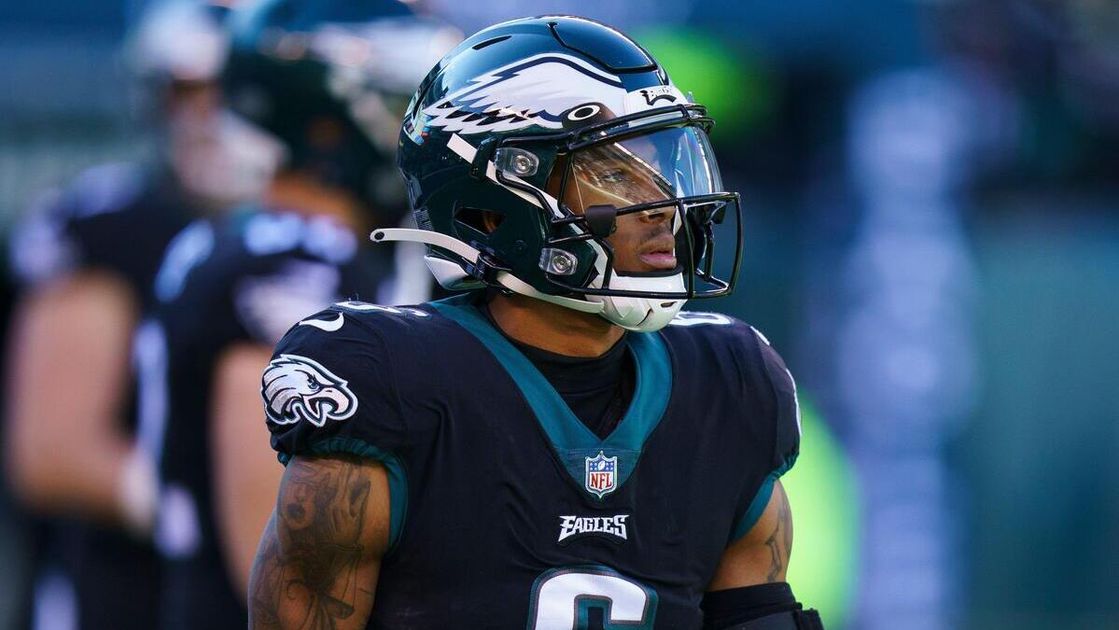 NFL Week 6 Same-Game Parlays: Bet on the Eagles to build lead through the  air against the pass-funnel New York Jets, NFL and NCAA Betting Picks