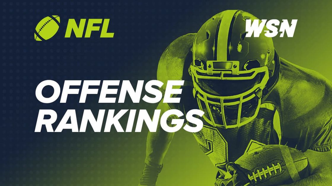 NFL Offense Rankings 2024 Ranking All 32 NFL Offenses