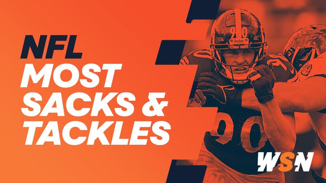 NFL Most Sacks and Tackles Predictions, Picks, Best Bets