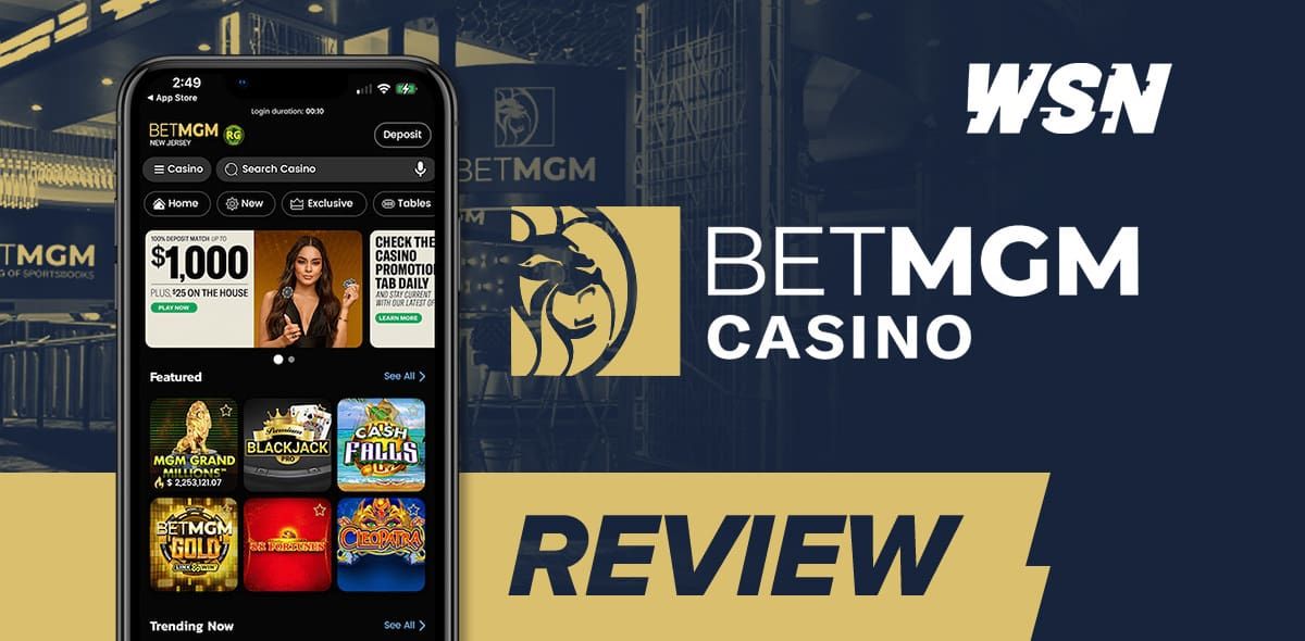 The 5 Best New Games at BetMGM Casino Ontario