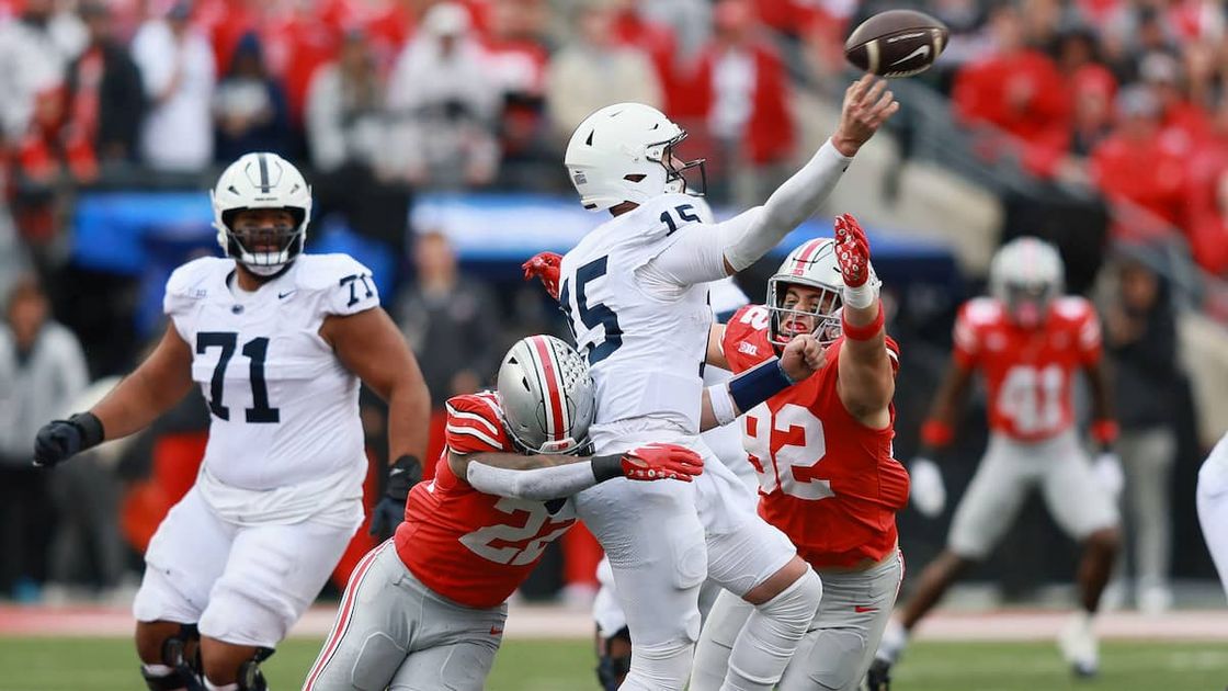 No. 3 Michigan vs. No. 10 Penn State Picks and Predictions