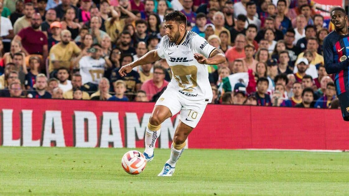 pumas unam vs guadalajara