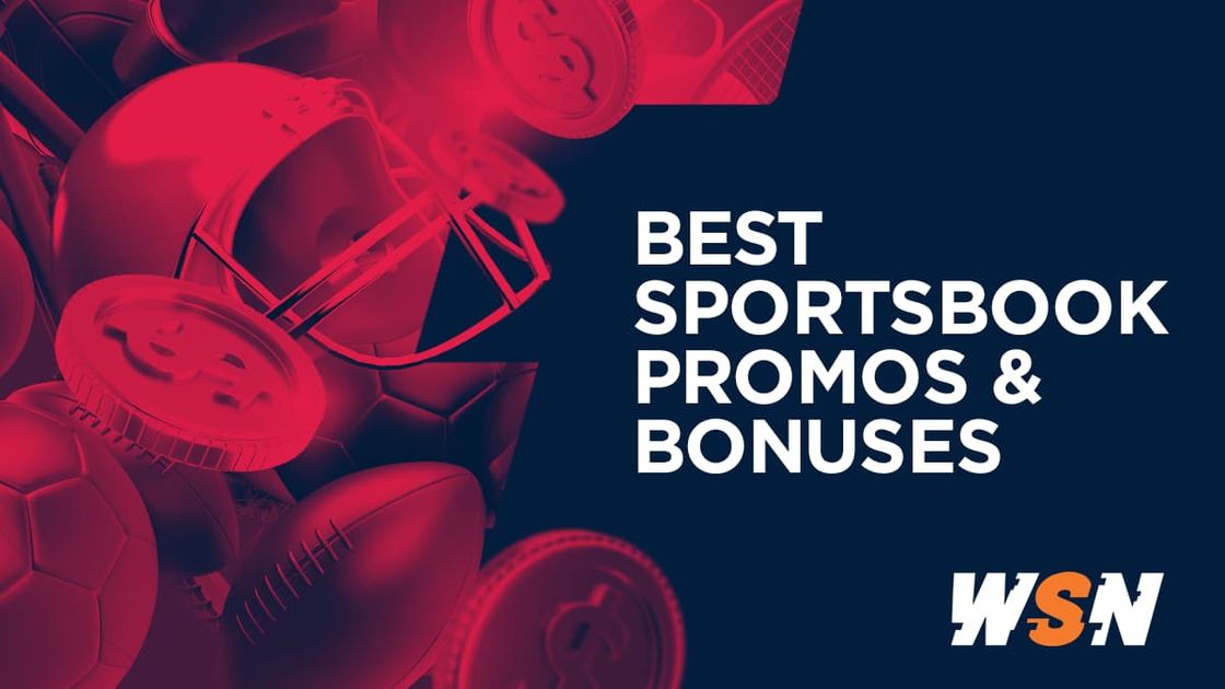 Best Sportsbook Promos & Bonuses In December 2024 - WSN