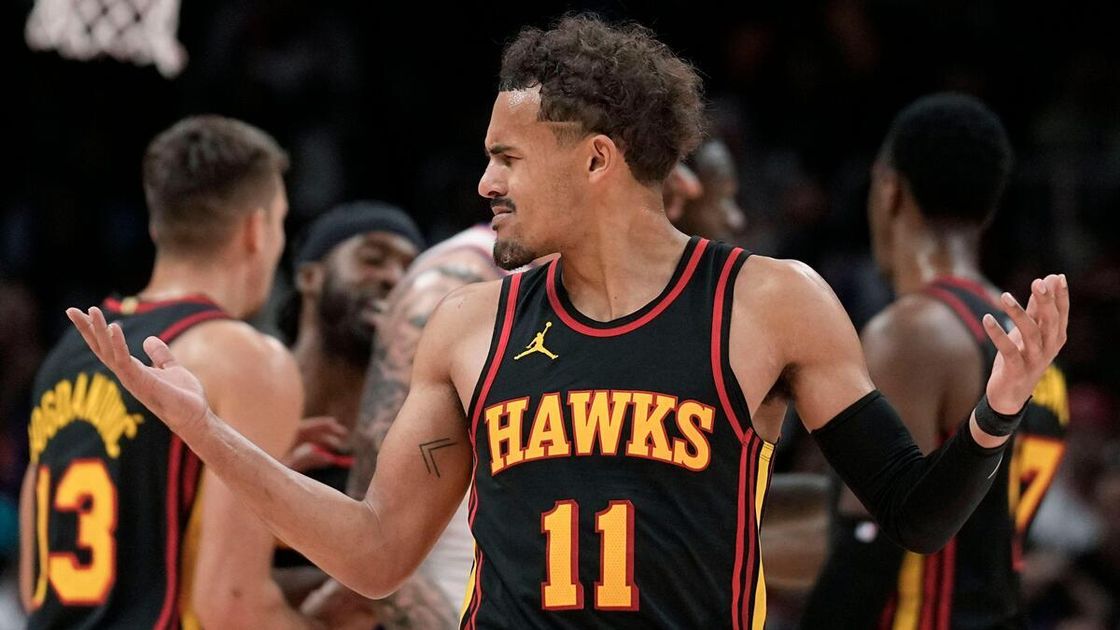 Nets vs. Hawks Predictions, Picks, Odds