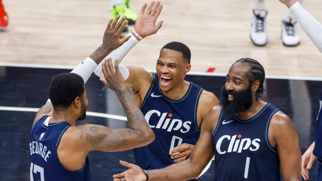 Best NBA Same Game Parlay Picks Today Clippers vs. Lakers