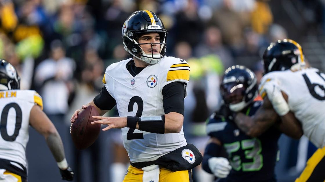 Best Steelers vs. Ravens Player Props NFL Week 18