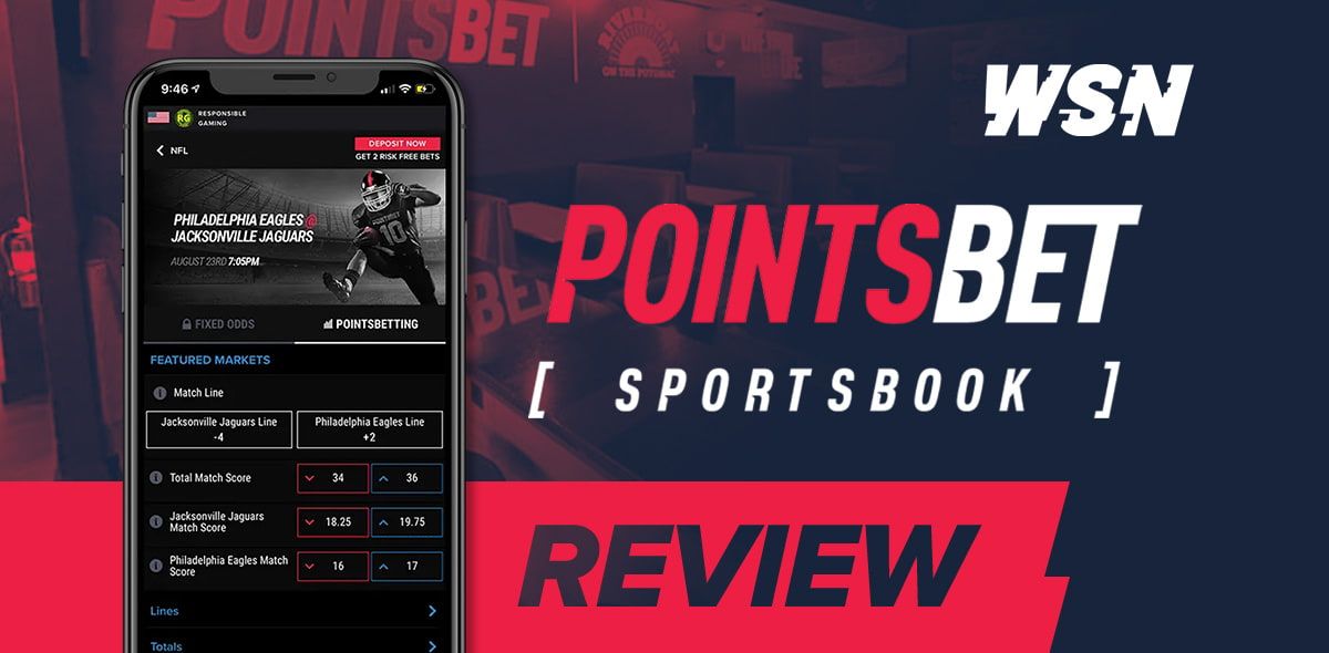 PointsBet Sportsbook Review & Promo Code October 2024