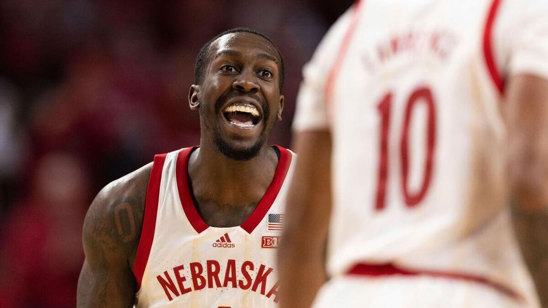 Wisconsin Vs Nebraska Prediction Picks Odds   Wisconsin Vs Nebraska 2024 02 01 Juwan Gary 