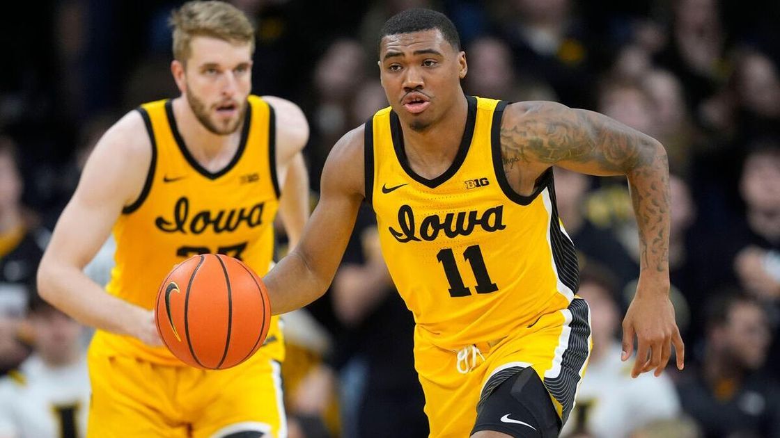 Ohio State vs. Iowa Prediction, Picks, Odds