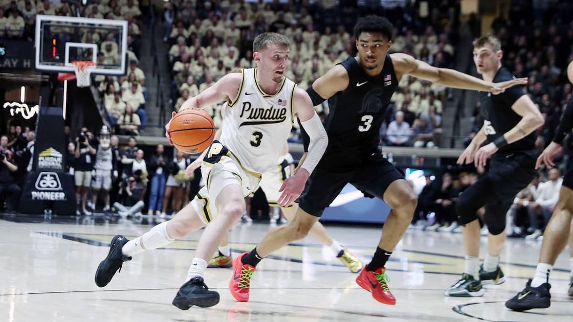 Purdue vs. Illinois Prediction, Picks, Odds