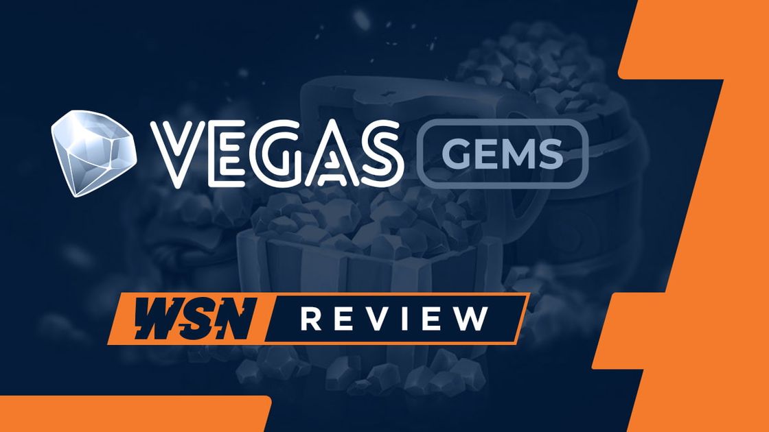 Vegas Gems Promo Code & Review 2025 🎁 WSNGEMS