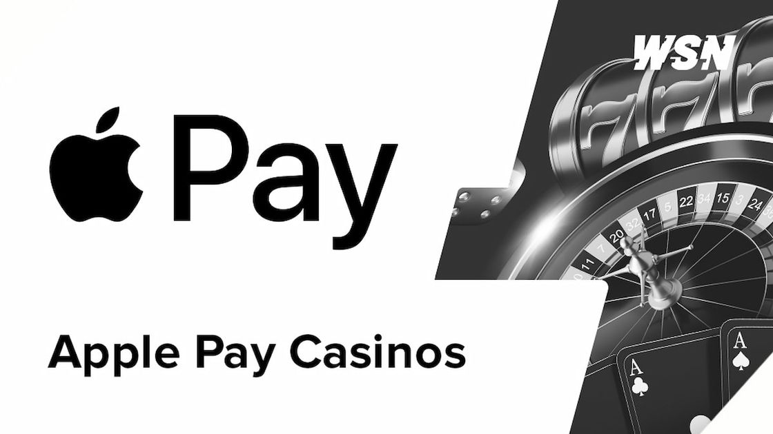 casino sites that accept apple pay