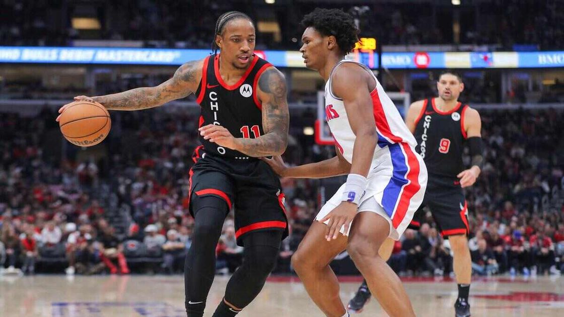 Best Bulls vs. Pistons Props Bets April 11