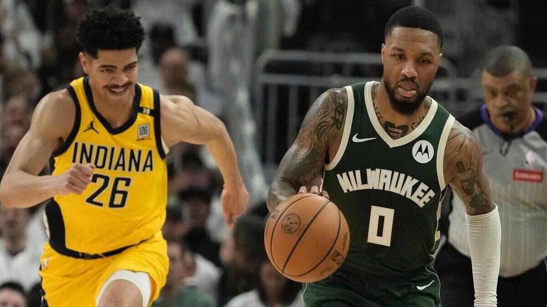 Bucks vs. Pacers Prediction, Picks, Odds - April 26
