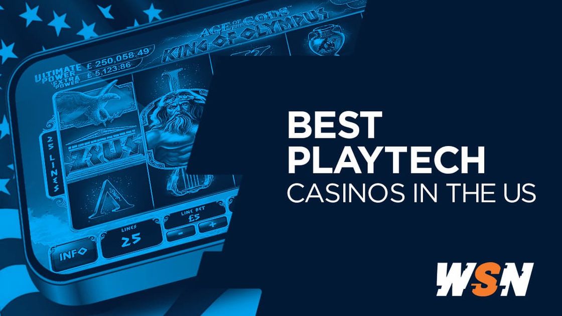 The Best Playtech Online Casinos in US 2024