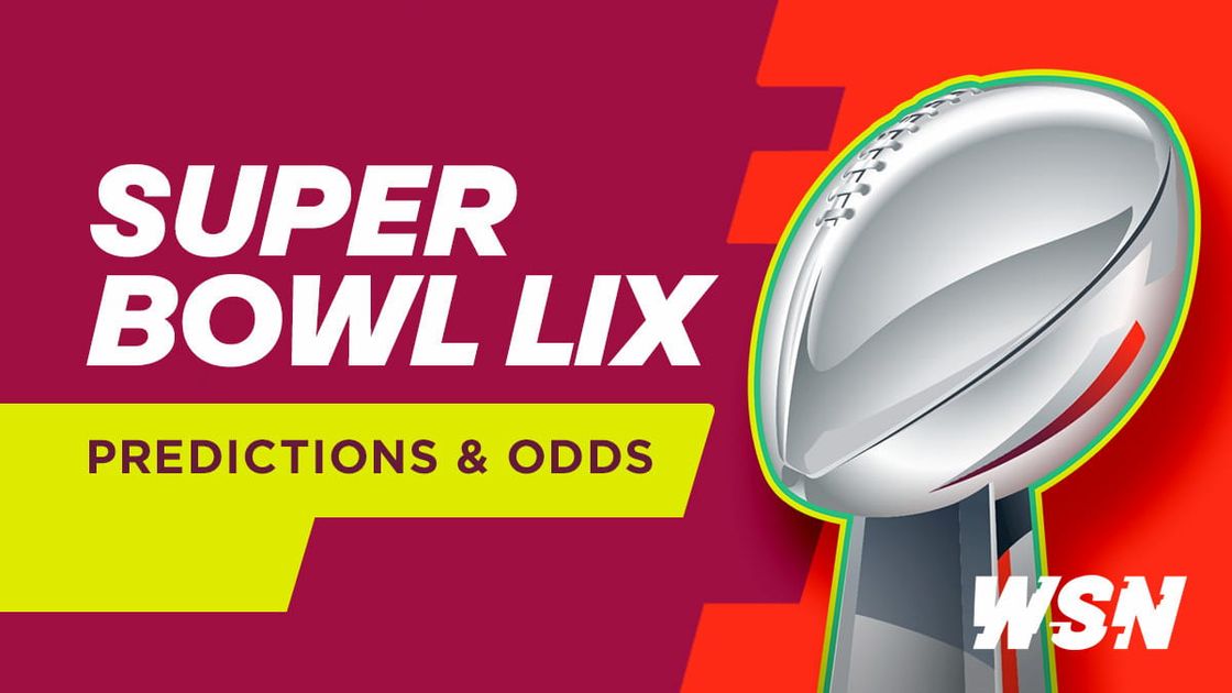 Super Bowl Score Predictions & Odds Odds for Projected Scores🛠