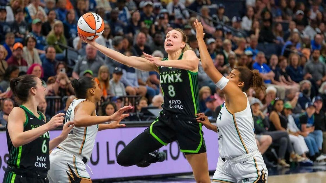 WNBA Finals Game 2: Lynx Vs. Liberty - Predictions & Odds