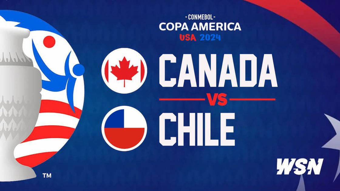 Chile Vs Canada Copa America 2024 Kally Mahala