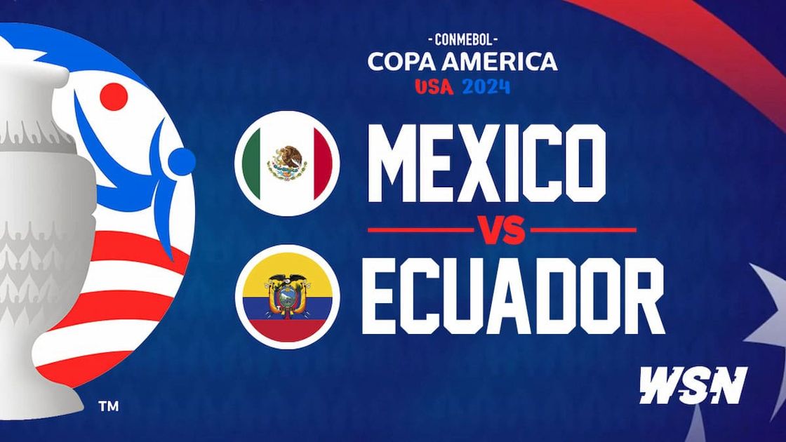 Mexico vs. Ecuador Prediction & Picks Copa America 2024