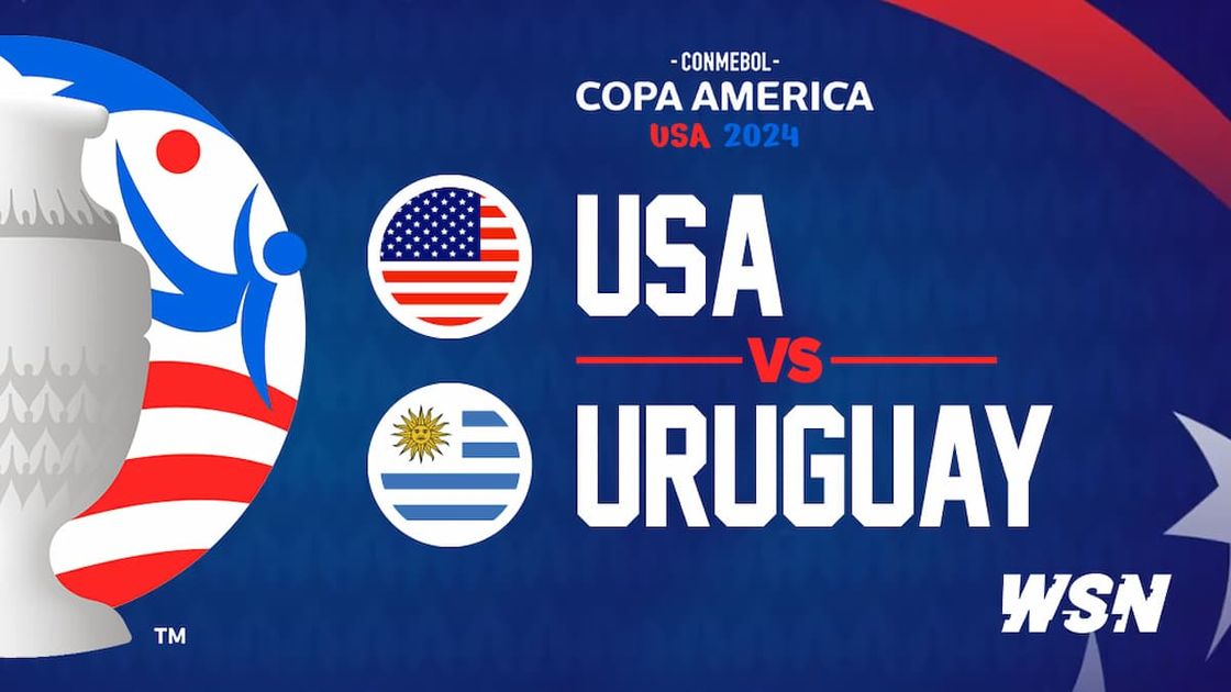 USA vs. Uruguay Prediction & Picks Copa America 2024