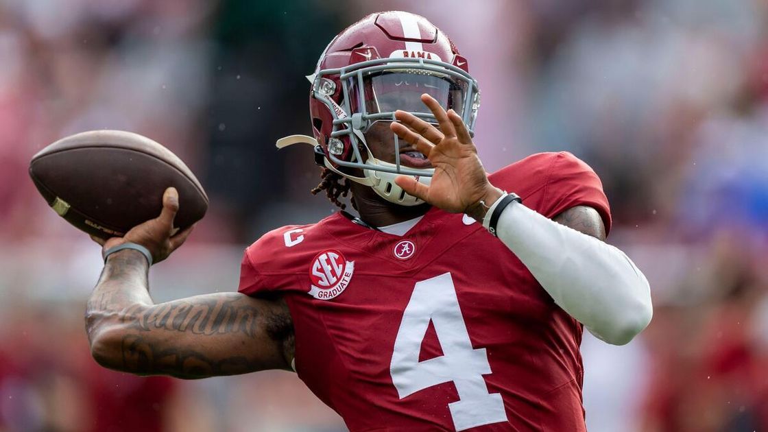 Best College Football Prop Bets NCAAF Week 3