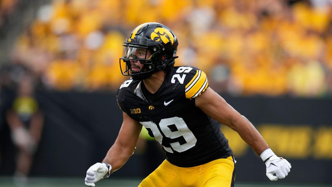 Iowa vs. Ohio State Picks, Predictions & Odds NCAAF Week 6