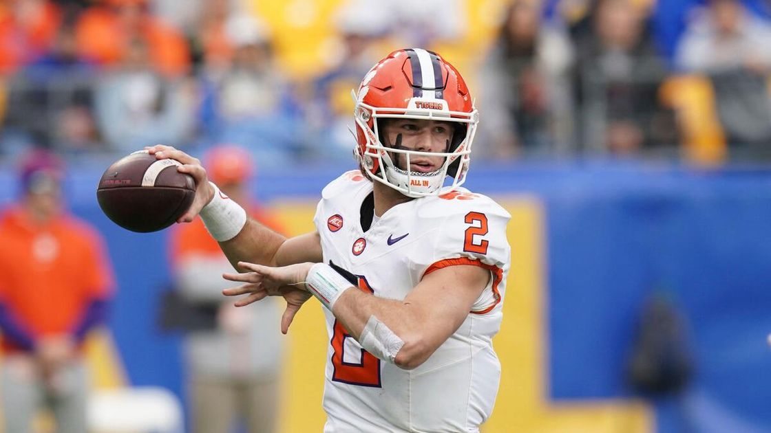 South Carolina vs. Clemson Picks, Predictions & Odds NCAAF Week 14