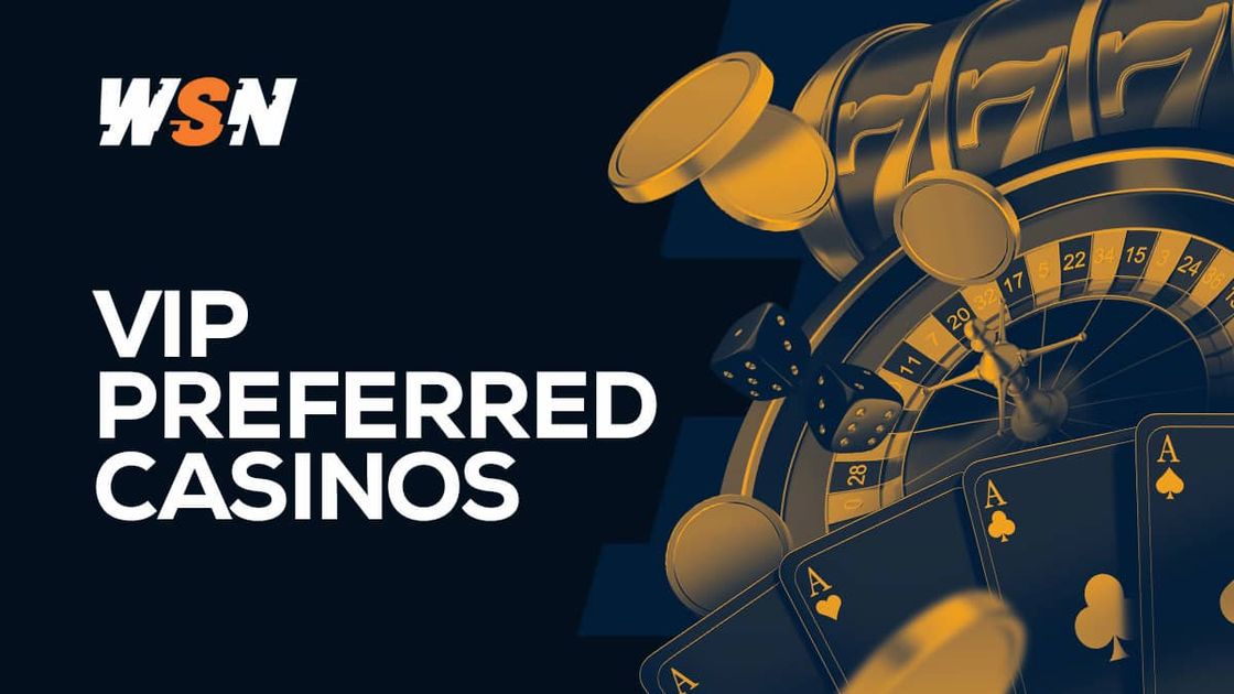 Best VIP Preferred Online Casinos for Real Money 2025