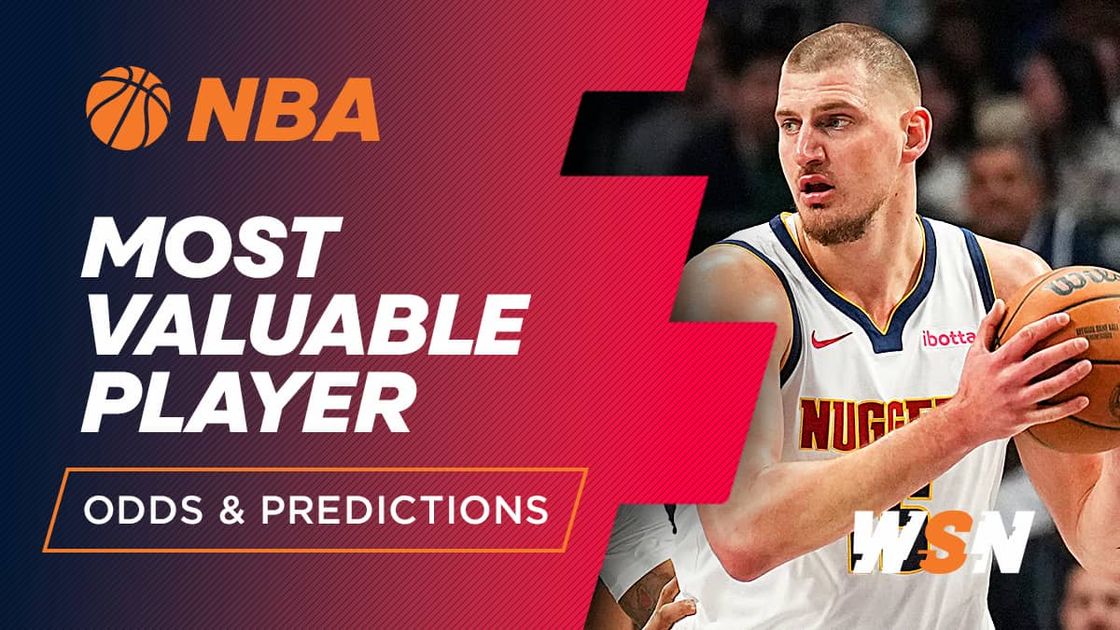 NBA MVP Winner Odds, Picks, Predictions 2026