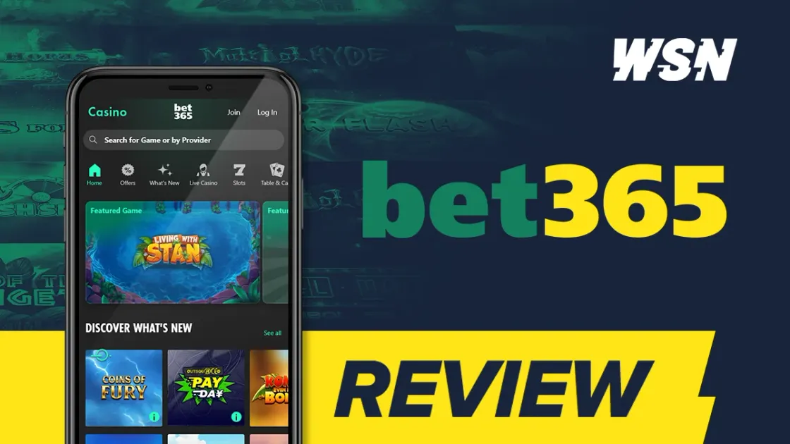 Revisión detallada de bet365 casino