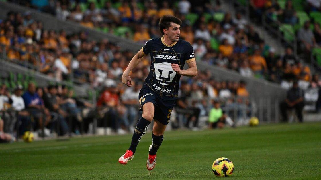 pumas unam vs monterrey
